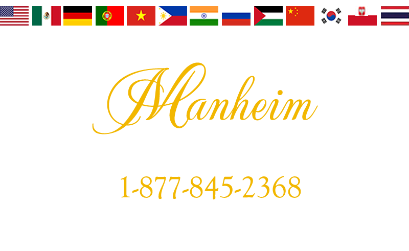 Manheim Auto Title